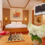 Thermenhotel Quellenhof فندق