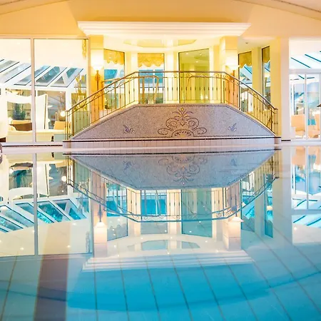 Thermenhotel Quellenhof 4* Bad Füssing