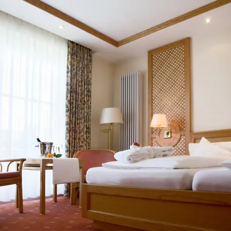 Thermenhotel Quellenhof 4* Bad Füssing