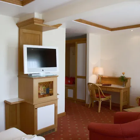 Thermenhotel Quellenhof 4* Bad Füssing