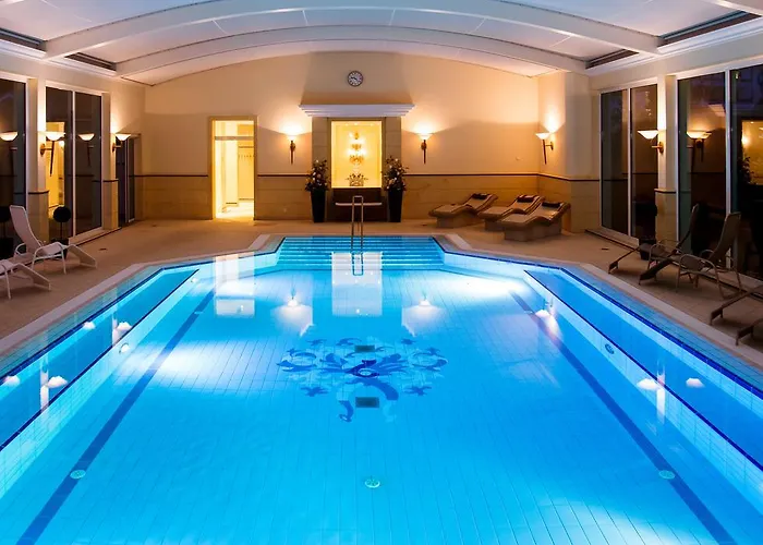 Hotel Thermenhotel Quellenhof