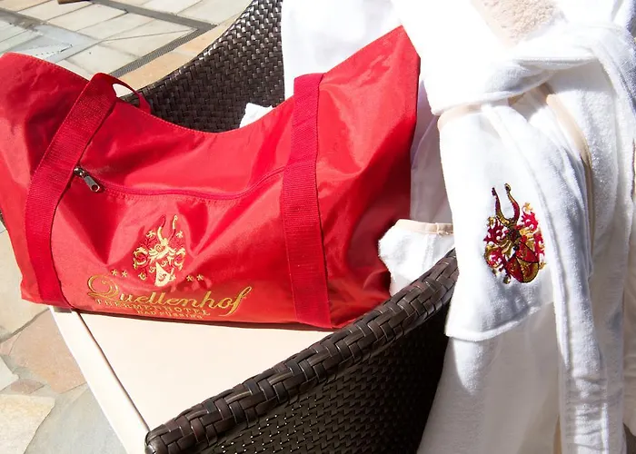 Thermenhotel Quellenhof