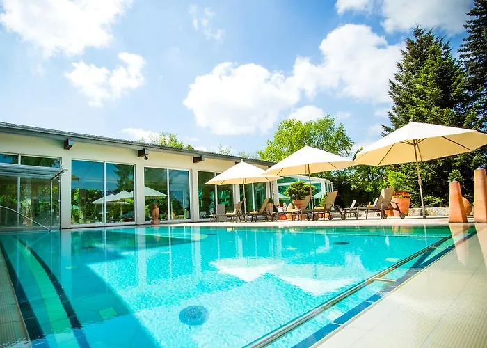 Thermenhotel Quellenhof Hotel 4*