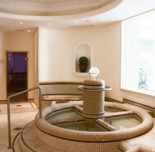 Thermenhotel Quellenhof Hotel Bad Füssing