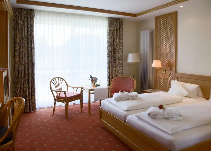 Thermenhotel Quellenhof Hotel Bad Füssing