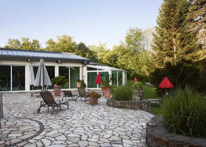 Thermenhotel Quellenhof Hotel Bad Füssing