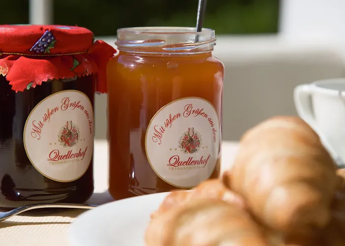 Thermenhotel Quellenhof Hotel