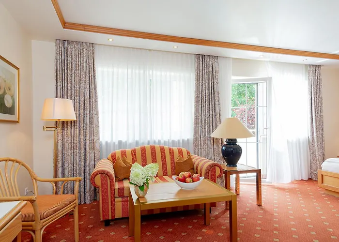 Thermenhotel Quellenhof 4* Bad Füssing