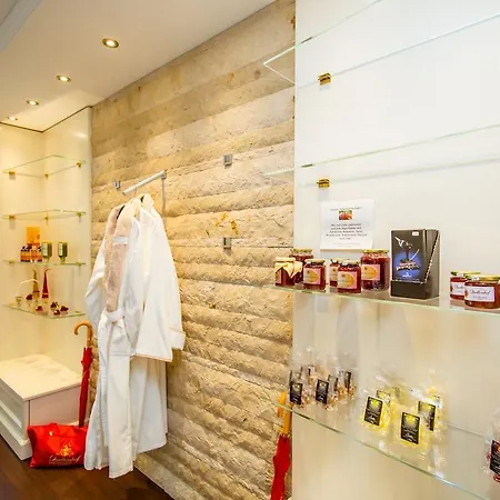 Hotel Thermenhotel Quellenhof Bad Fussing