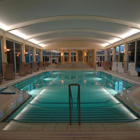 Thermenhotel Quellenhof Szálloda Bad Füssing