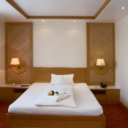 Szálloda Thermenhotel Quellenhof Bad Füssing