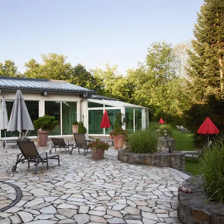 Thermenhotel Quellenhof Szálloda Bad Füssing