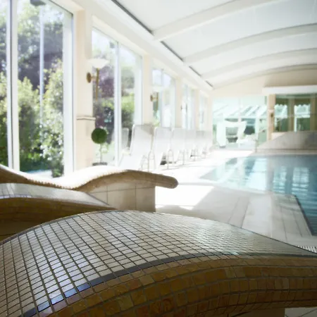 Szálloda Thermenhotel Quellenhof