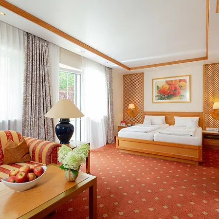 Hotel Thermenhotel Quellenhof Bad Füssing
