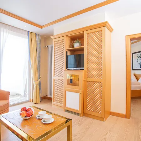 Hotel Thermenhotel Quellenhof