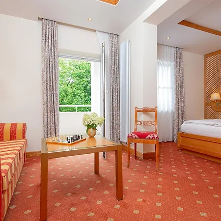 Hotel Thermenhotel Quellenhof Bad Füssing