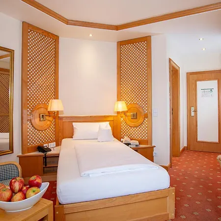 Thermenhotel Quellenhof Bad Füssing