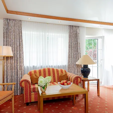 Thermenhotel Quellenhof 4* Bad Füssing