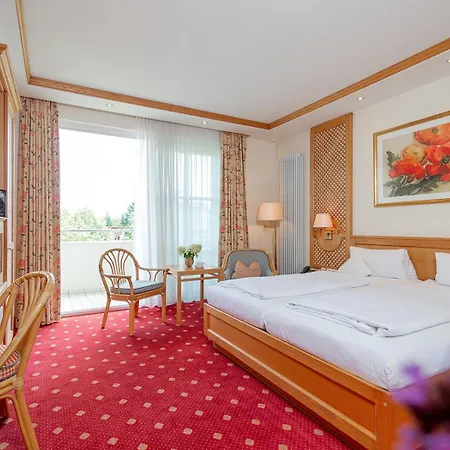 Hotel Thermenhotel Quellenhof