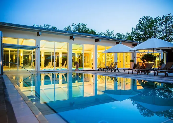 Thermenhotel Quellenhof ホテル Bad Füssing