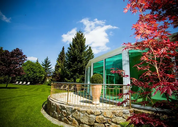 Thermenhotel Quellenhof ホテル Bad Füssing