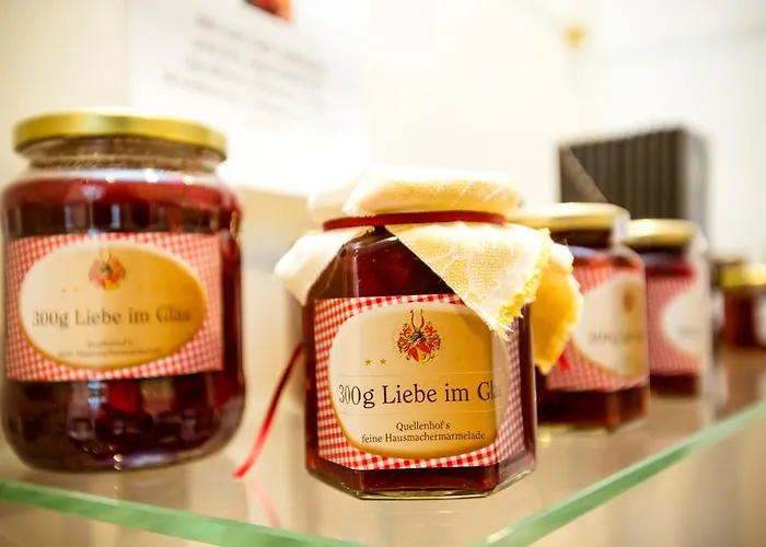 Thermenhotel Quellenhof Bad Füssing