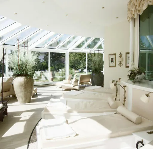 Thermenhotel Quellenhof 4* Bad Füssing