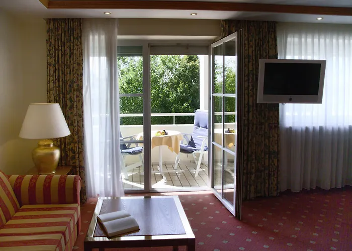 Thermenhotel Quellenhof