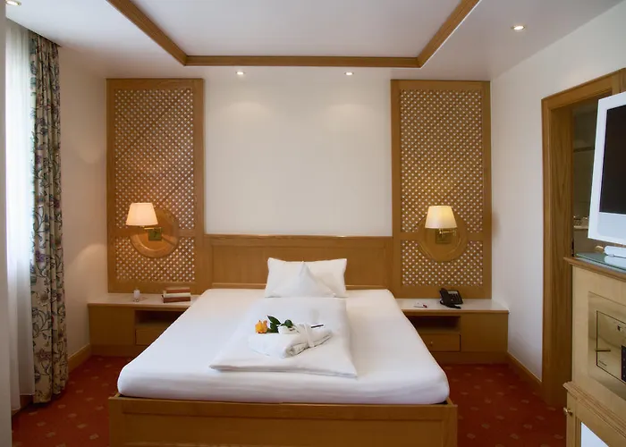 Hotel Thermenhotel Quellenhof Bad Füssing