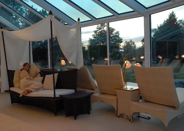 Thermenhotel Quellenhof Bad Füssing