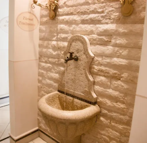 Hotel Thermenhotel Quellenhof Bad Füssing