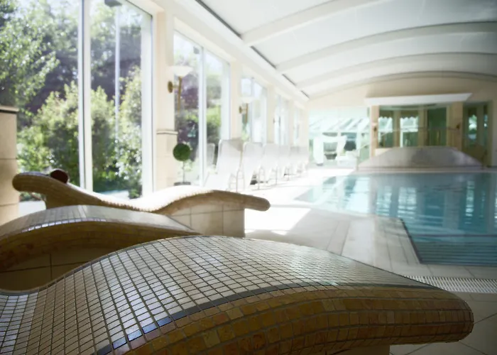 Hotel Thermenhotel Quellenhof