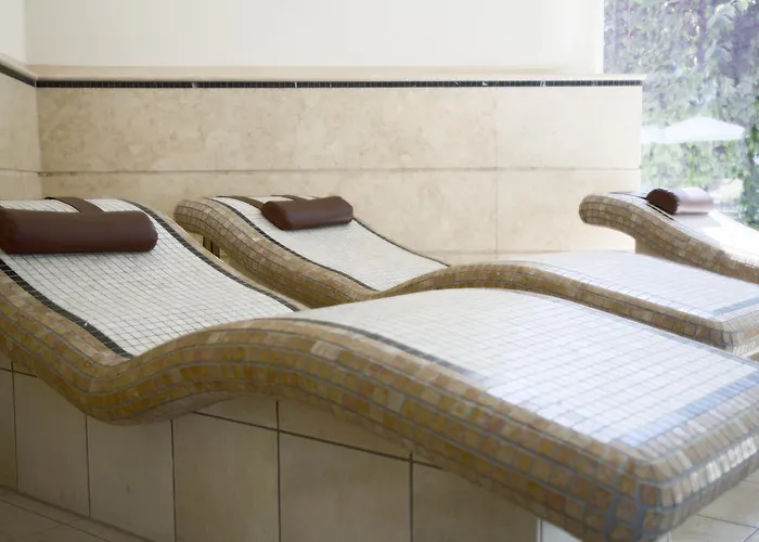 Thermenhotel Quellenhof Hotel Bad Füssing