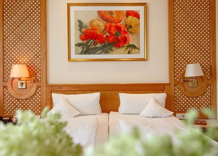 Thermenhotel Quellenhof Hotel Bad Füssing