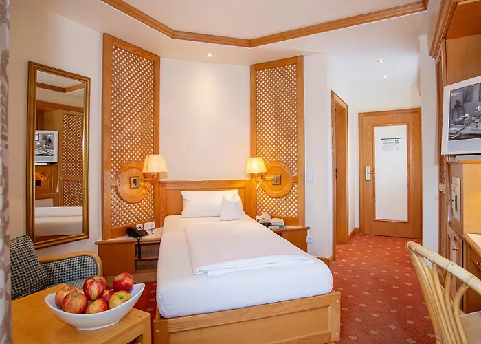 Thermenhotel Quellenhof Bad Füssing