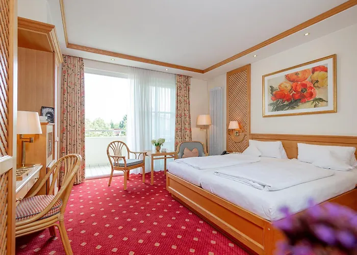 Hotel Thermenhotel Quellenhof