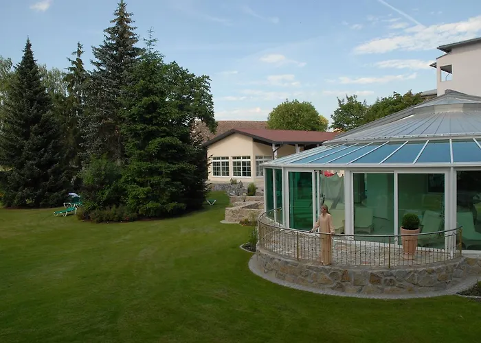 Hotel Thermenhotel Quellenhof